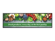 SAMSUNG LED zaslon SHC Series 37" za digitalno oglašavanje, crna  